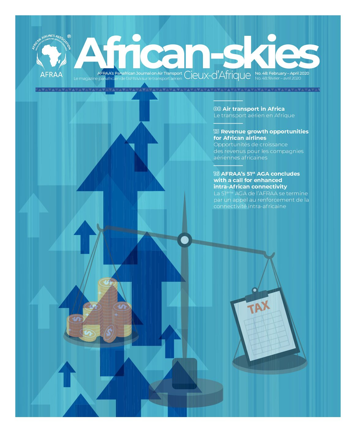 African Skies Issue no. 48