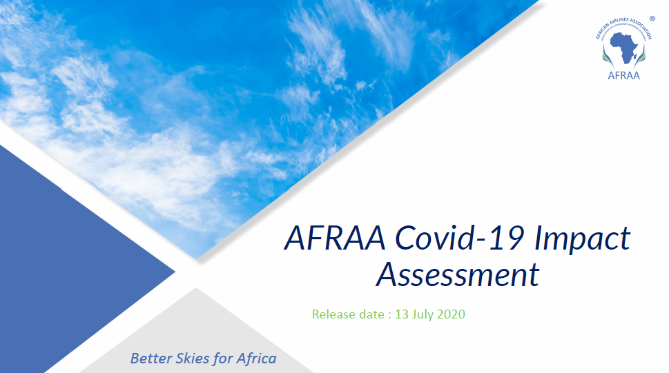 AFRAA COVID-19 Impact Assessment II