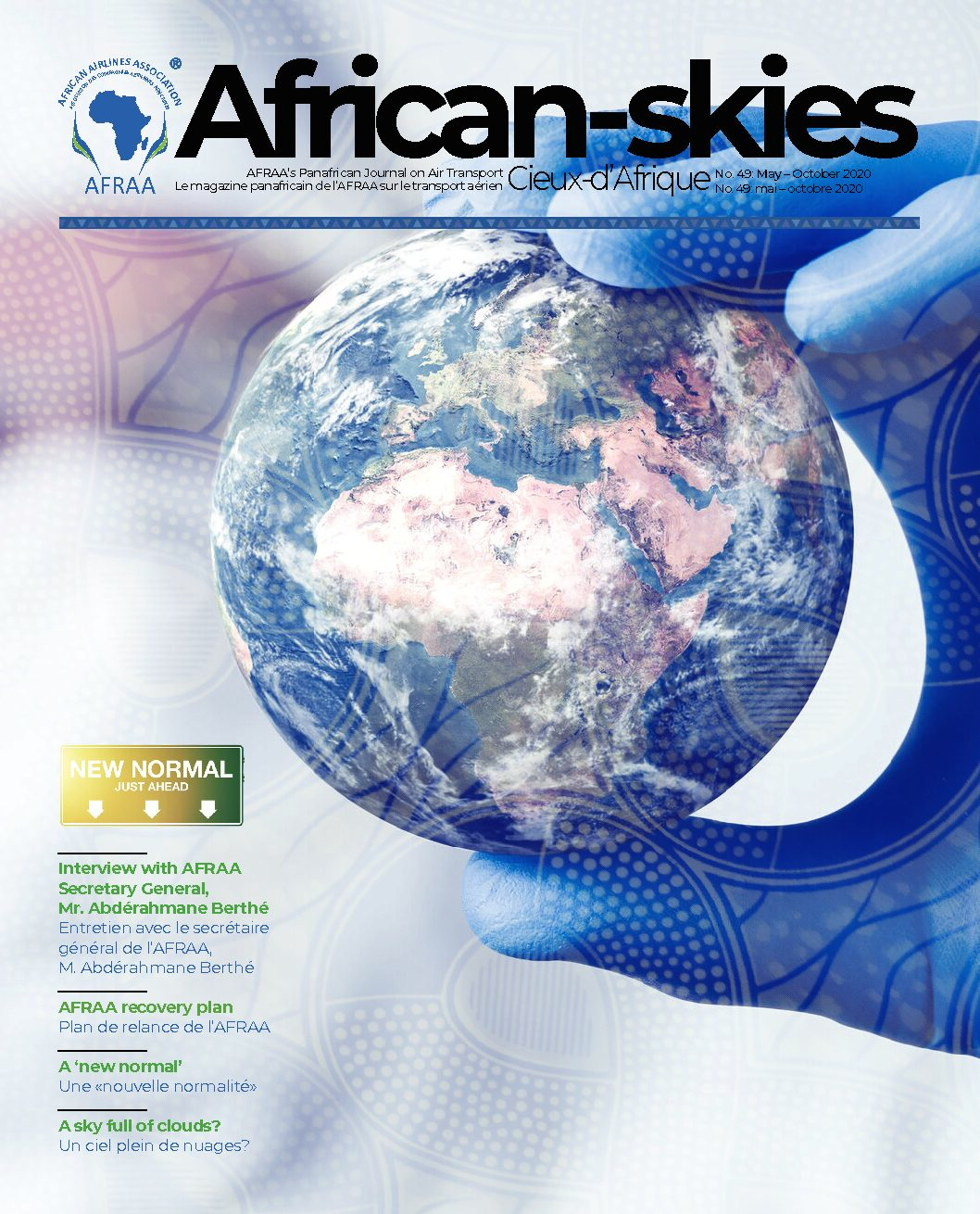 African Skies Issue no. 49