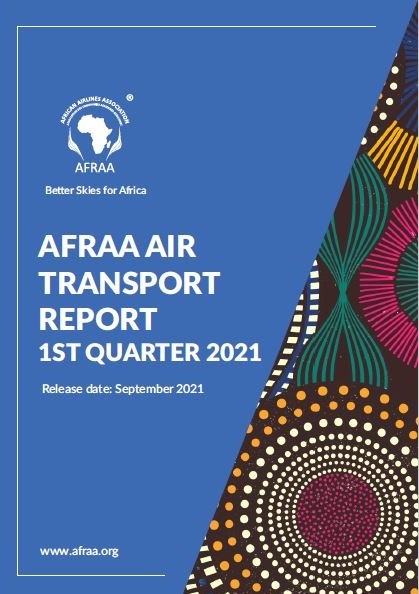 Air transport Report – 1st Quarter 2021