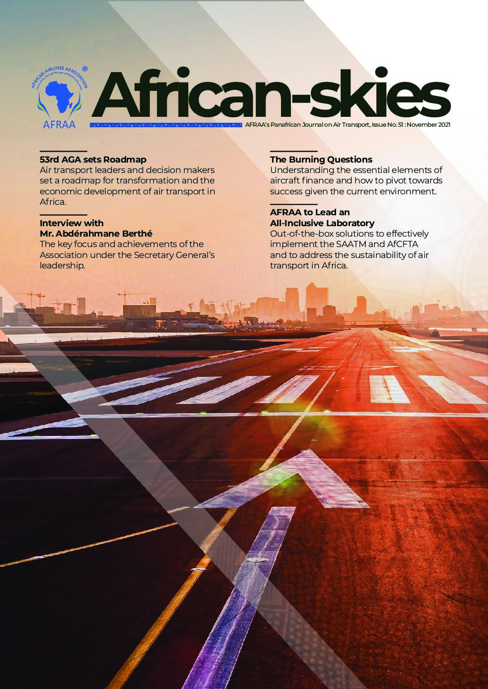 African Skies Issue No. 51