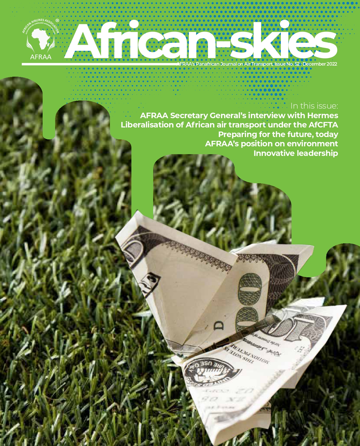 African Skies Issue No. 52