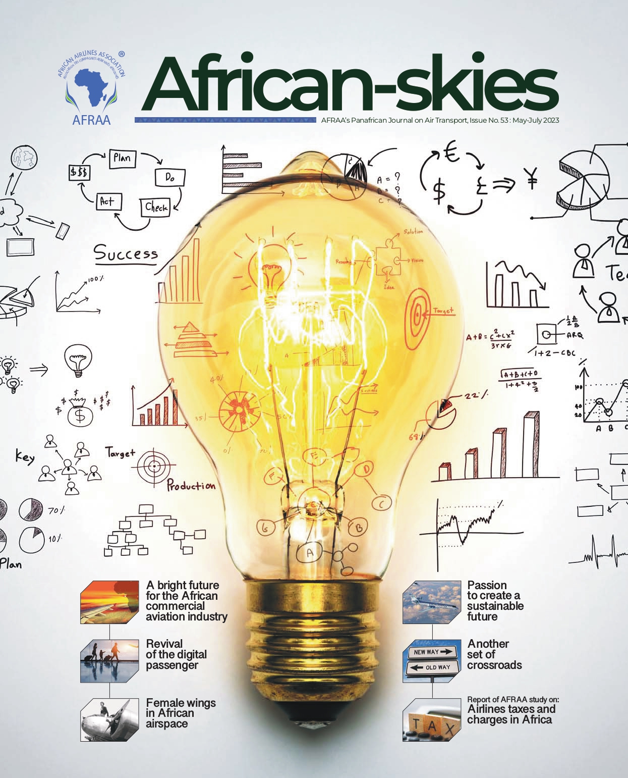 African Skies Issue No. 53