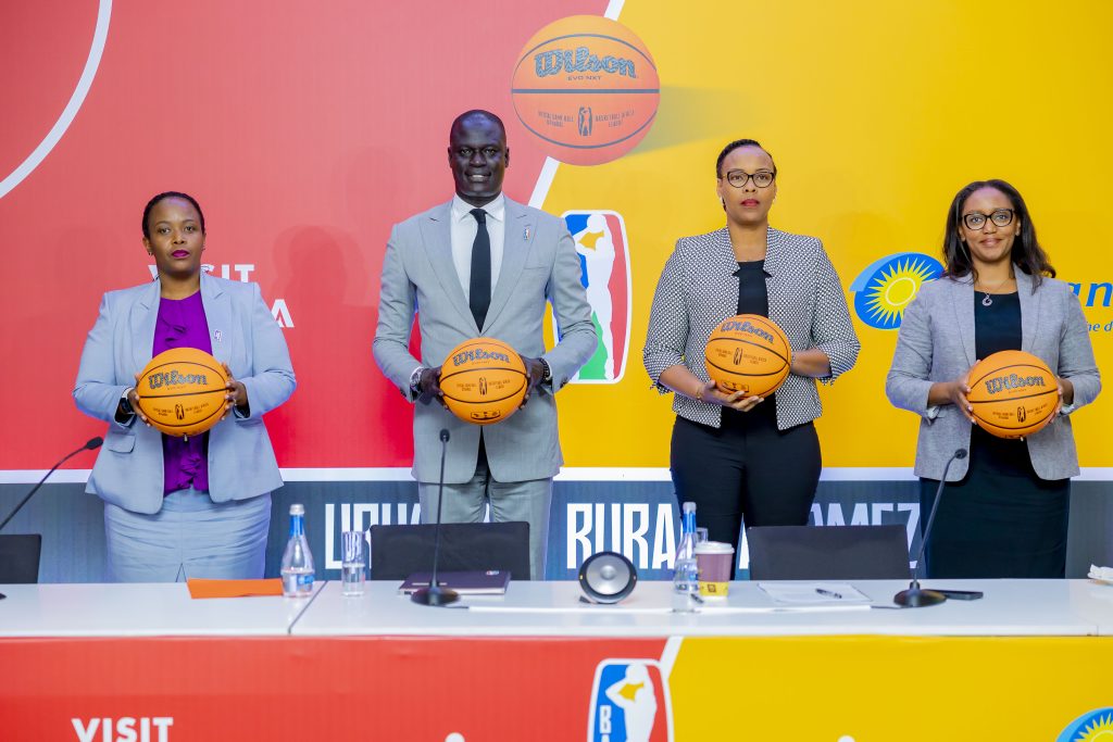 Basketball Africa League and Rwanda Development Board announce Multi ...