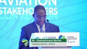 Opening Remarks by AFRAA Secretary General | 13th Aviation Stakeholders Convention