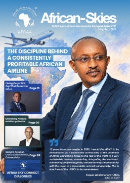 African Skies Magazine Issue No.58